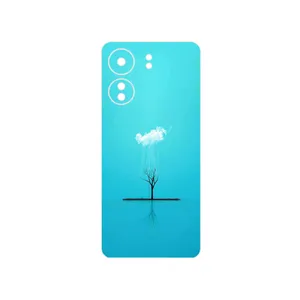 MAHOOT Minimal Tree Cover Sticker for Xiaomi Redmi 13C