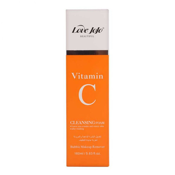 محلول پاک کننده آرایش صورت لاوجوجو مدل Vitamin C حجم 120 میلی لیتر محلول پاک کننده آرایش صورت لاوجوجو مدل Vitamin C حجم 120 میلی لیتر