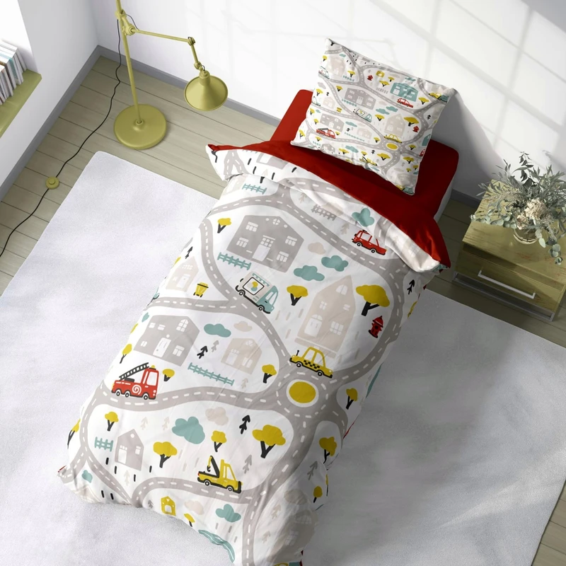 سرویس روتختی یک نفره 6 تکه کالای خواب آرنا مدل ۰۰۶۶۳