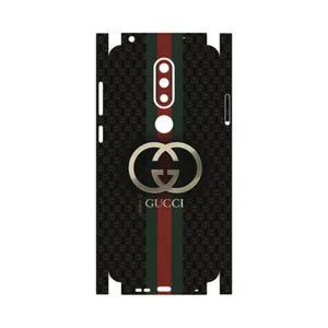 MAHOOT  GCC-FullSkin Cover Sticker for Nokia 6.1 Plus