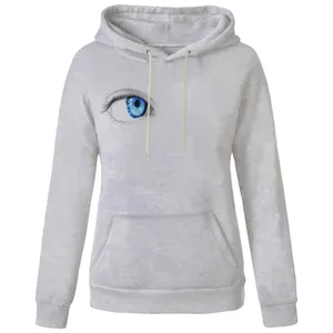 هودی زنانه مدل E 112چشم