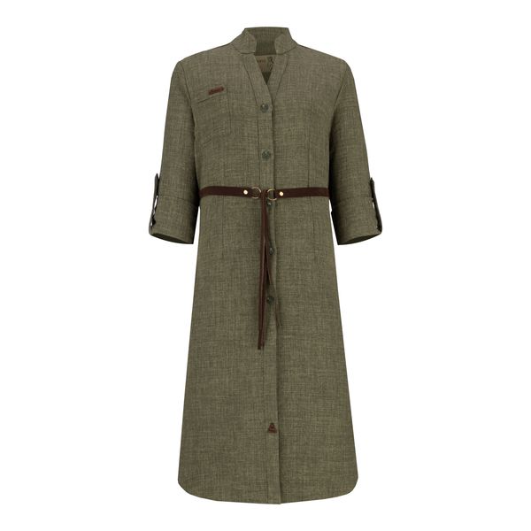 مانتو زنانه السانا مدل محنا کد 207853