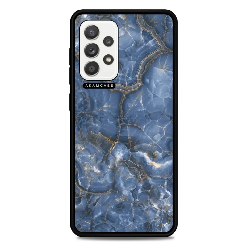 کاور آکام مدل AMC-WSGA52-MARBLE-26 مناسب برای گوشی موبایل سامسونگ Galaxy A52