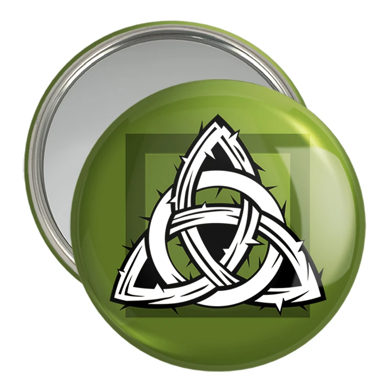 آینه جیبی خندالو مدل thorn  بازی رینبو سیکس سیج  کد 30376