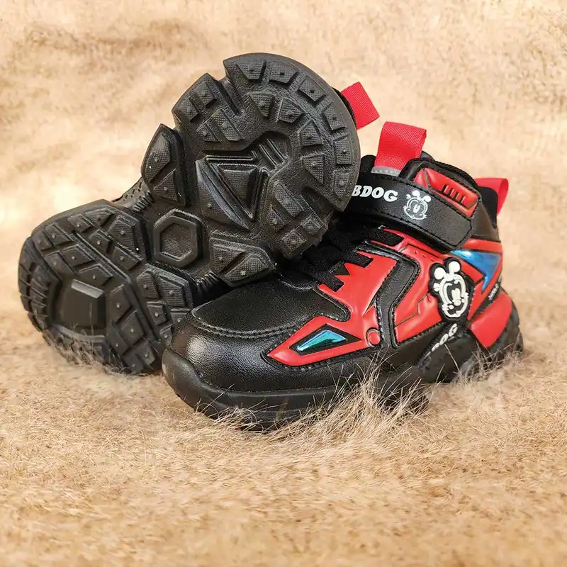 کفش مخصوص پیاده روی بابداگ مدل 146001