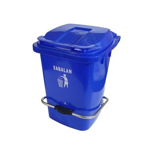 نقد و بررسی سطل زباله سبلان کد Mado-040P توسط خریداران