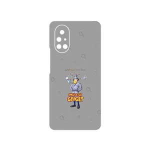 MAHOOT Inspector Gadget Cover Sticker for Huawei Nova 8