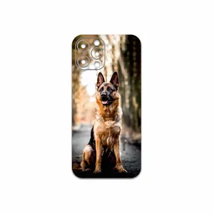 MAHOOT Dog-1 Cover Sticker for Apple iPhone 12 Pro Max