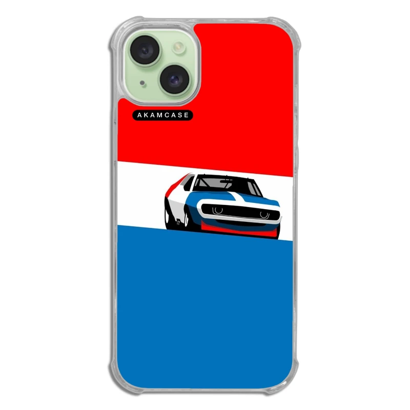 کاور آکام مدل AMCWTA15PLUS-CARS2 مناسب برای گوشی موبایل اپل iPhone 15 Plus