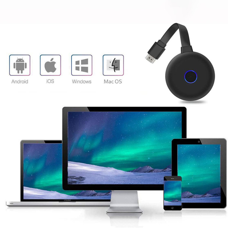 دانگل HDMI اف کست مدل Q8L