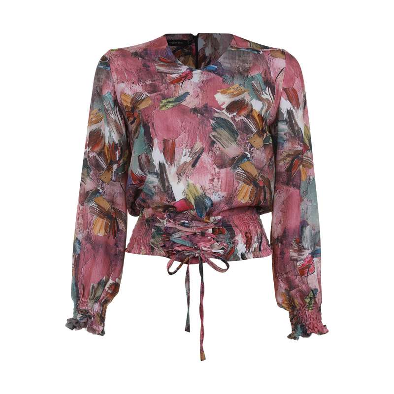 بلوز زنانه ونوس مدل 210