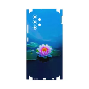 MAHOOT Lotus-FullSkin Cover Sticker for Samsung Galaxy M32 5G