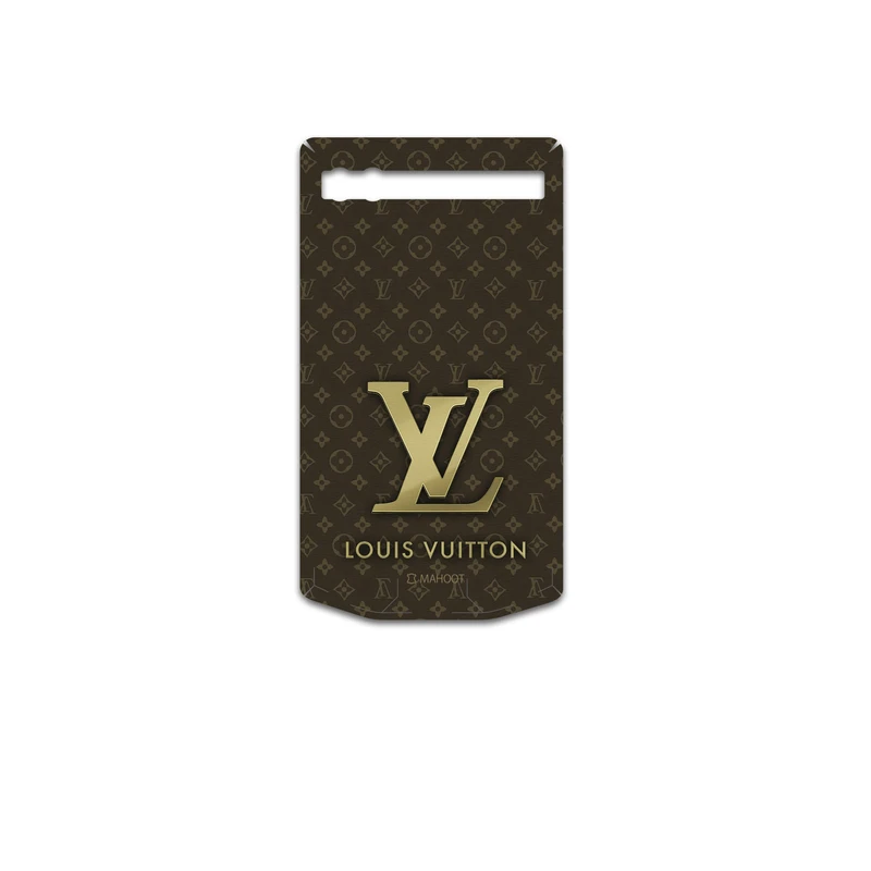 برچسب پوششی ماهوت مدل LS-VTTN مناسب برای گوشی موبایل بلک بری Porsche Design P9983