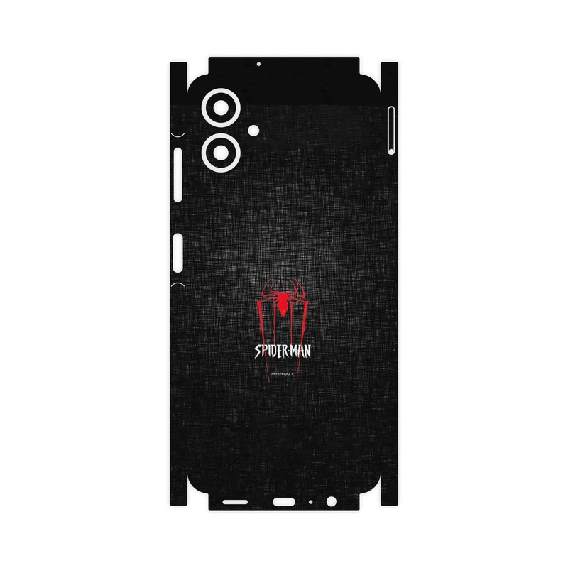 برچسب پوششی ماهوت مدل Spider_Man-FullSkin مناسب برای گوشی موبایل سامسونگ Galaxy A06
