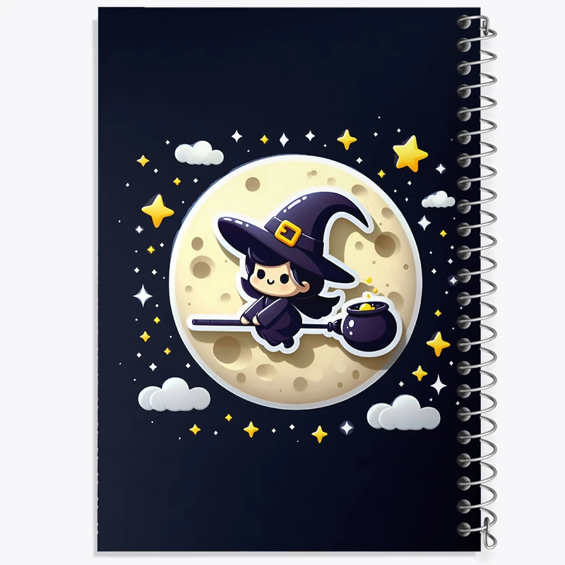 دفتر مشق 100 برگ خندالو طرح جادوگر کد N5779