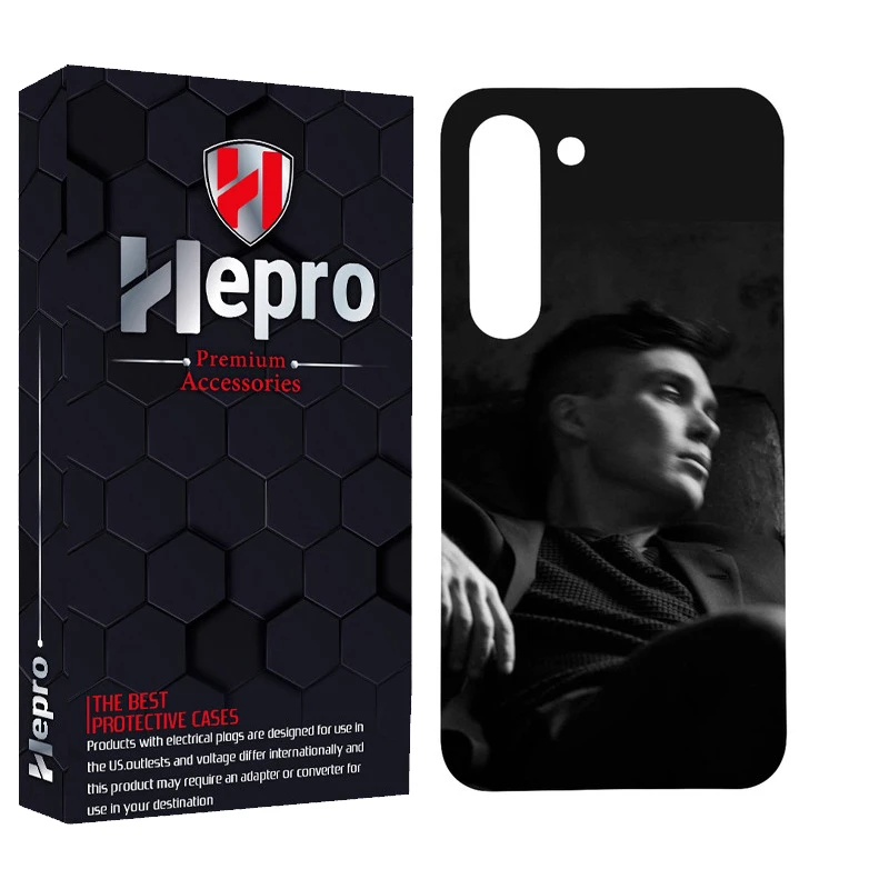 کاور هپرو مدل MC مناسب برای گوشی موبایل سامسونگ GALAXY S23