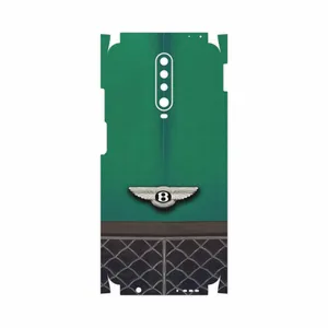 MAHOOT Bentley-FullSkin Cover Sticker for Xiaomi Redmi K30