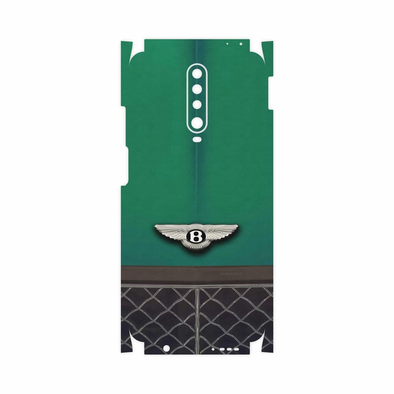 برچسب پوششی ماهوت مدل Bentley-FullSkin مناسب برای گوشی موبایل شیائومی Redmi K30