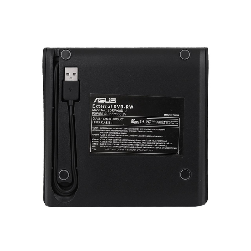 درایو DVD-RW اکسترنال مدل اسلیم