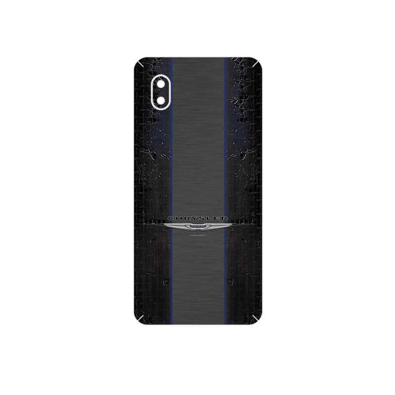 برچسب پوششی ماهوت مدل Chrysler مناسب برای گوشی موبایل سامسونگ Galaxy A01 Core