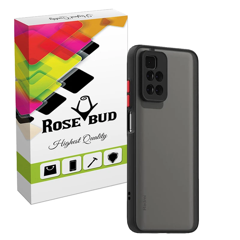 کاور رز باد مدل MRM14 مناسب برای گوشی موبایل شیائومی Note 11 Pro Plus / Note 11 Pro 5G China / Poco X4 NFC