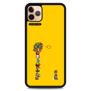 AKAM AMC-WA11PRO-SUPER MARIO4 Cover For Apple iPhone 11 Pro