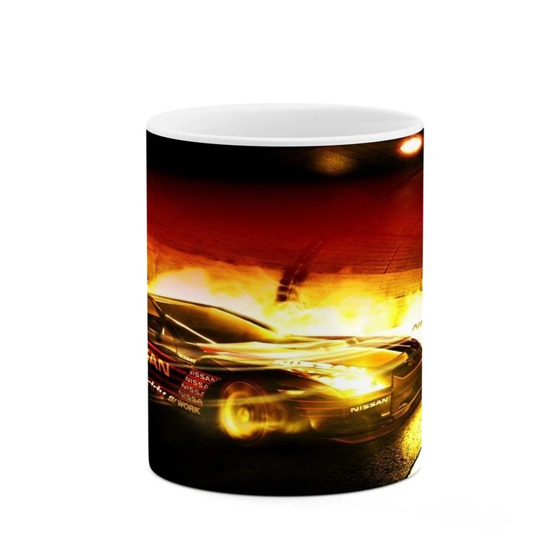 ماگ کاکتی مدل بازی Need For Speed کد mgh29684