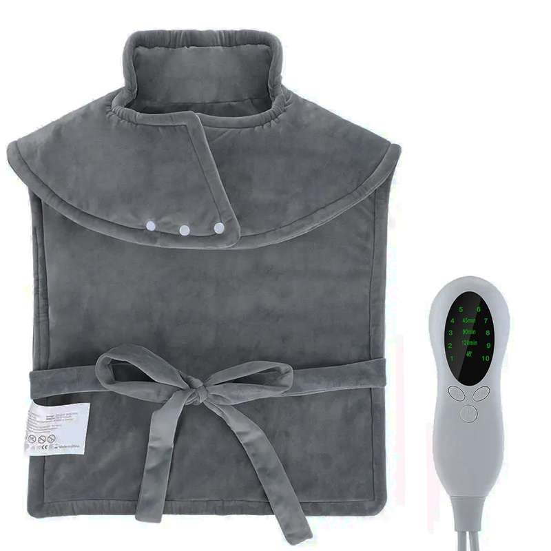 پد برقی مدل جلیقه کد FY-HW2550 پد برقی مدل جلیقه کد FY-HW2550