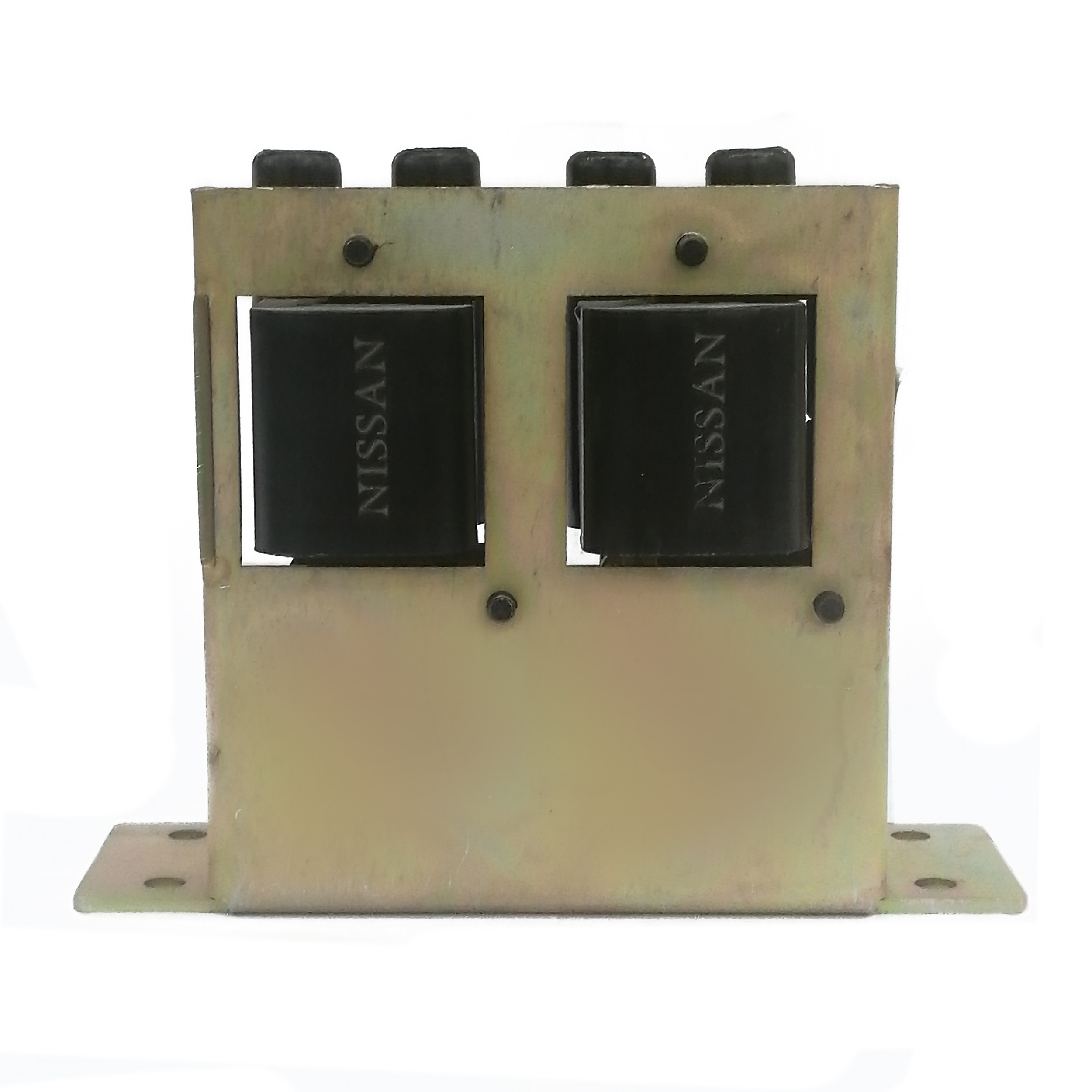 کوئل دوقلو نوین الکتریک قزوین کد C01 مناسب برای نیسان زامیاد