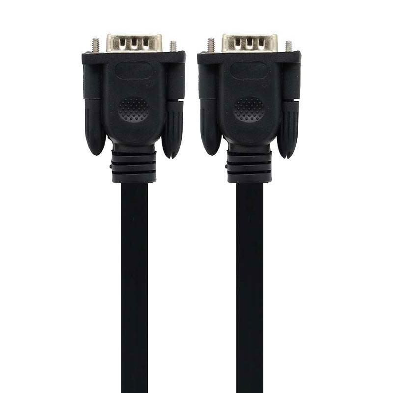 کابل VGA پی نت کد FLAT 3+6 طول 3 متر