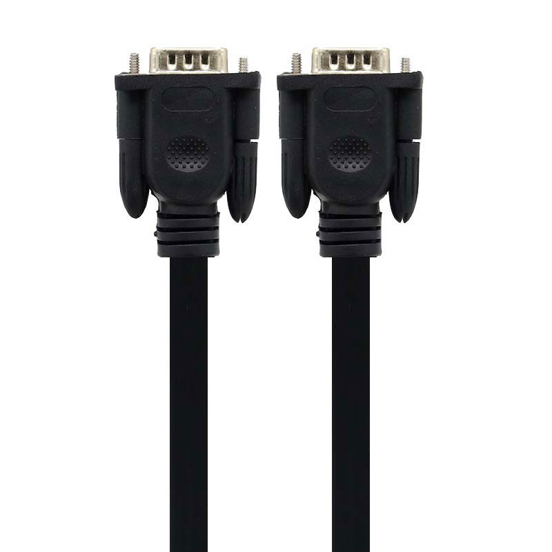 کابل VGA پی نت کد FLAT 3+6 طول 3 متر