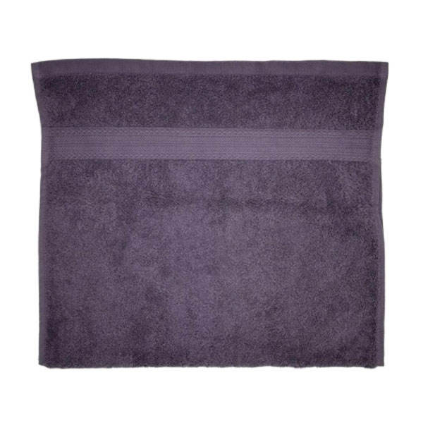 حوله دستی برق لامع مدل فلورانس سایز 50x30 سانتی‌متر