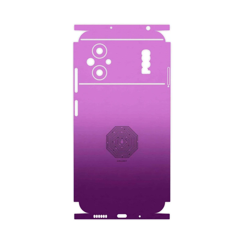 برچسب پوششی ماهوت مدل Minimal Maze-FullSkin مناسب برای گوشی موبایل شیائومی Poco M5