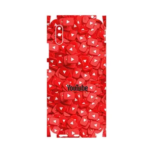 MAHOOT Youtube-FullSkin Cover Sticker for Xiaomi Redmi 9A