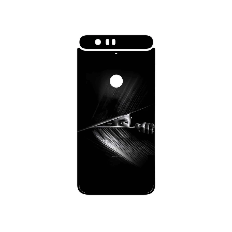 برچسب پوششی ماهوت مدل Black Portrait مناسب برای گوشی موبایل گوگل Nexus 6P