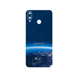 MAHOOT Space X Cover Sticker for Gplus Q10
