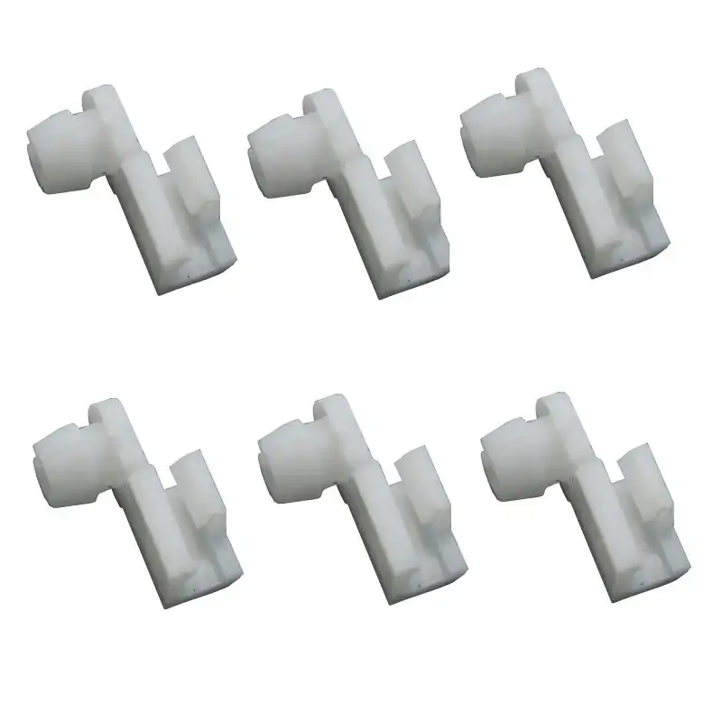 خار مکانیزم قفل درب خودرو مدل 014 مناسب برای پراید بسته 5 عددی