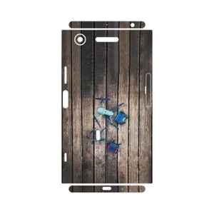 MAHOOT Drone-FullSkin Cover Sticker for Sony Xperia XZ1
