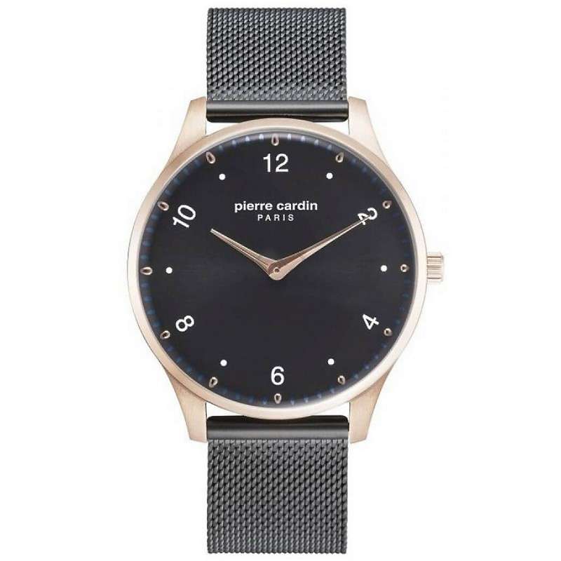 ساعت مچی عقربه‌ای مردانه پیر کاردین مدل A.PC902711F204