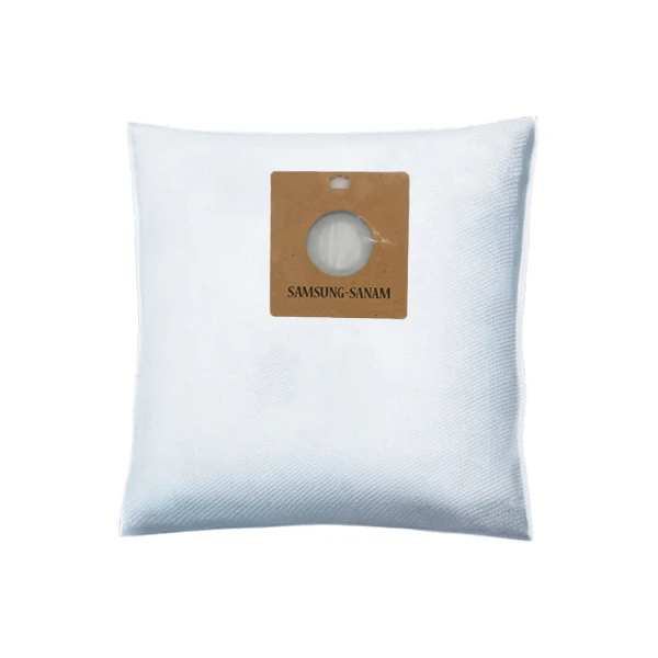 پاکت جاروبرقی روسو مدل صنام سامسونگ اصلی 4 بسته 4 عددی