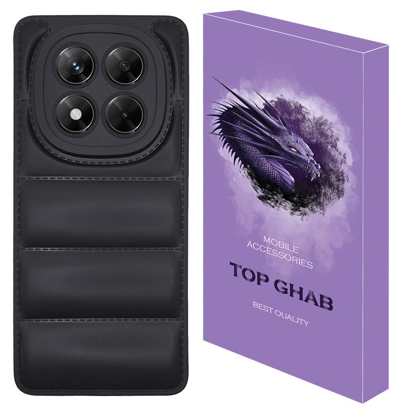 کاور تاپ قاب مدل JACKET مناسب برای گوشی موبایل شیائومی Redmi Note 14 Pro 4G