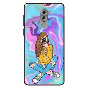 Megafone 7592 Cover For Honor 6x