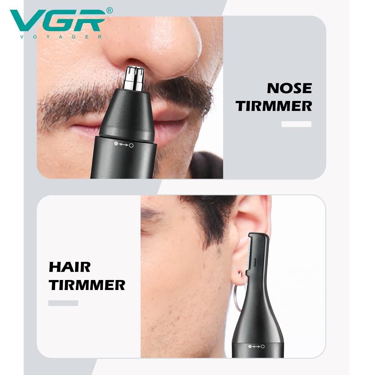 موزن بینی و گوش و ابرو وی جی ار مدل V613 -  - 3