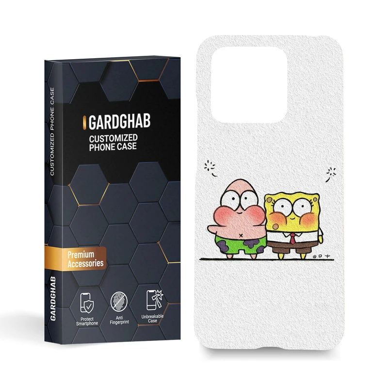  کاور گارد قاب مدل فانتزی مناسب برای گوشی موبایل شیائومی Redmi 10C