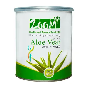 موم موبر زوم آپ مدل آلوئه ورا وزن 800 گرم