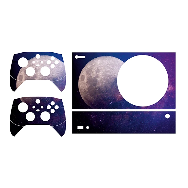 برچسب Xbox series s توییجین وموییجین مدل Space 173 مجموعه 4 عددی