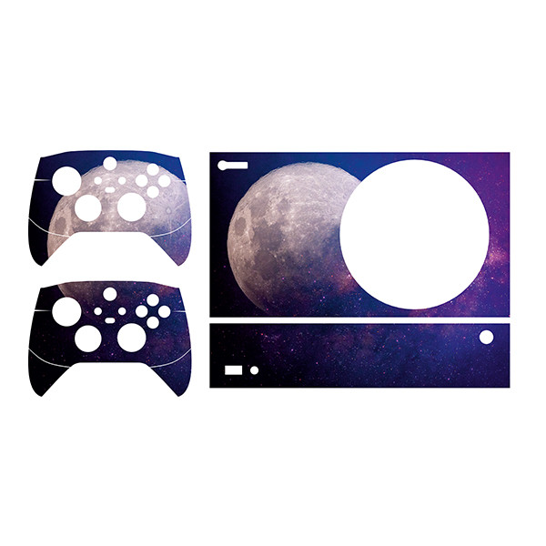 برچسب Xbox series s توییجین وموییجین مدل Space 173 مجموعه 4 عددی