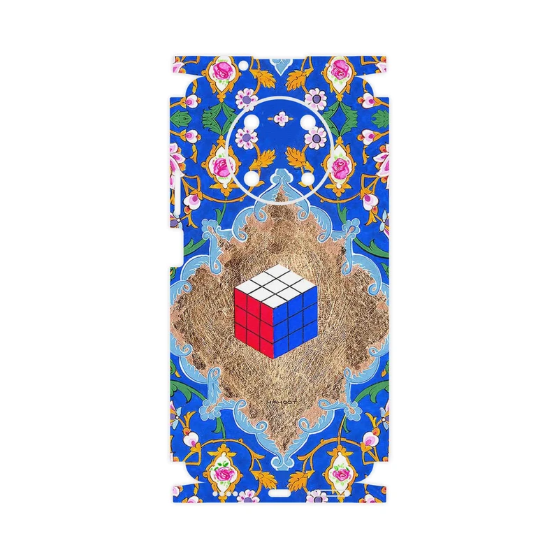 برچسب پوششی ماهوت مدل Maryams_Mathematics-FullSkin مناسب برای گوشی موبایل هوآوی Nova Y90
