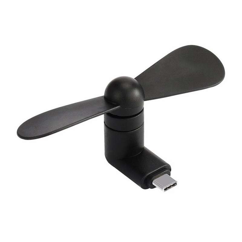 پنکه همراه مدل Type-c کد 6370