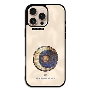 AKAM AMC-WA16PROMAX-LUCKY-14 Cover For Apple iPhone 16 Pro Max